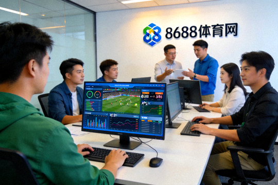 8688体育网团队工作场景与数据平台展示